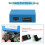Car D2B Digital Data Bus Optical Box Kit for   S E CL SL ECS CLK ML Class Fiber Optic Decoder Radio Adapter 6