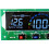 Inverter Display Screen LED LCD Screen  AC Voltage  Control USB Fast Charging QC3.0 Display Screen 5