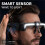Multifunction LED Glasses Goggle Light Wave Sensor Headlight for Night Running,Camping, Fishing, Cycling, Work Light 8