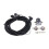 Car Toggle  Wiring Harness W/ & Control Solenoid 15478 21918 21919 15370 for  Snow Plow E47 E46 E60 2