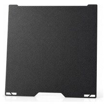 Double Side PEI Texture Build Plate for H2D, Spring Steel Print Sheet, Strong Adhesion 3D Printer Parts