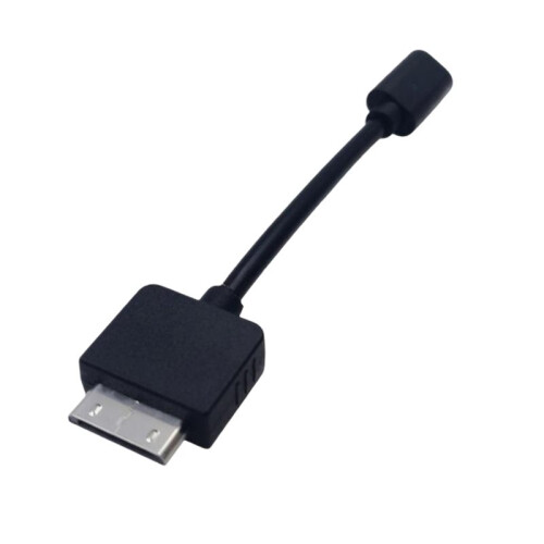 Charging Adapter Cable for PSP GO Game Console USB C Adapter Cable for PSP Go Game Console Power Supply Wire
