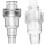 Air Conditioning Drainage Check Valve Conditioner Parts Easy to Install 4