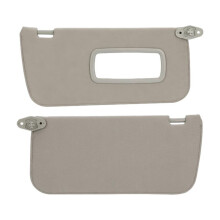 Ensemble de Pare-Soleil Gris pour Voiture 96400-7Z823 96401-7Z823 pour Frontier et 1998-2004