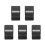 5pcs 9/12 Dip  Garage Door Opener Remote 390MHz Replacement for Overhead Door Code  GT912 GT90-1 1