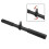 Gym Cable Machine Double-Grip Handle, Back Strength Training Bar 3