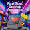 Desktop Pixel LED Screen  Speaker, Programmable Pixel Wireless Speaker Sound Device for PC Room Decor A 2