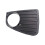 1set Fog Light Cover Frame 2E0807675 2E0807676 Suitable for   2010-2017 Models 6
