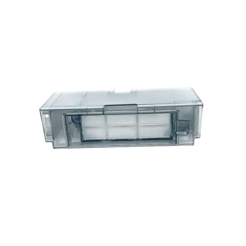 Vacuum Dust Box for  D15  Robot Vacuum Cleaner Replacement Dustbin Container Parts