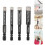 5-16mm Hexagonal Shank Brazed Dry Ceramic Tile Drill Bit Marble Vitrified Tile Hole Opener Drill Bit Hole Saw 4