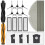 D20  Replacement Parts Compatible with for  D20  Robot Vacuum Cleaner,Roller Brushes,Accessories Kit 1