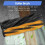 D20  Replacement Parts Compatible with for  D20  Robot Vacuum Cleaner,Roller Brushes,Accessories Kit 3