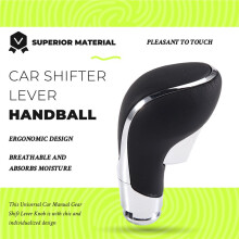 Automatic Gear Shift Knob Car Shifter Lever Handball for Regal Insignia Astra J 2009-15
