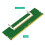 DDR3 Laptop SO-DIMM to Desktop DIMM Memory Adapter Card, Support DDR3 SO-DIMM Memory Module 3