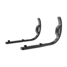 STARTRC para Avata 360 Gimbal Bumper Cubierta Protectora de Gimbal Amortiguadora de Vuelo Parachoques de Aleación de Aluminio