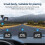 Display HUD Universale per Auto con GPS e Tachimetro, Modello G20, Plug And  con Connessione USB, Visualizza /MPH 2