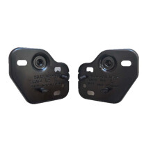 Hood Bolts Cover Plate Hood Left Right Hinges 95B823259A 95B823260A for 918 Macan 2014-2018