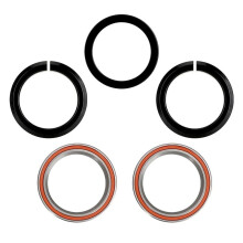 5-Piece Set for Kamikaze K1 Electric Scooter: Steering Bearing Kit, Front Fork Headset, Wear-Resistant Dustproof Seals