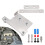 Front  Sensor Protection Kit, Collision Avoidance  Cover and Accessories for  CR-V  2023-2026 5