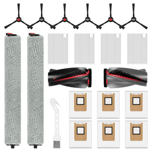 C28 Replacement Parts Accessory Kit Compatible for  Omni C28 Robot Vacuum Cleaner