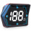 Display HUD Universale per Auto con GPS e Tachimetro, Modello G20, Plug And  con Connessione USB, Visualizza /MPH 3