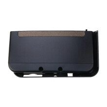 Für die für New 3DS XL LL Konsole: Aluminium-Hartschalen-Schutzgehäuse, Obere und Hintere Abdeckung, Obere und Untere Abdeckung B