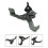 811403W000 Chiusura di Sicurezza per Cofano Auto per  Sportage 2011-2016 6