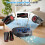 C28 Replacement Parts Accessory Kit Compatible for  Omni C28 Robot Vacuum Cleaner 5