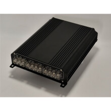 Car Amplifier Audio Modification 12V High Power Amplifier Class D 4-Channel Amplifier