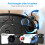 C28 Replacement Parts Accessory Kit Compatible for  Omni C28 Robot Vacuum Cleaner 6