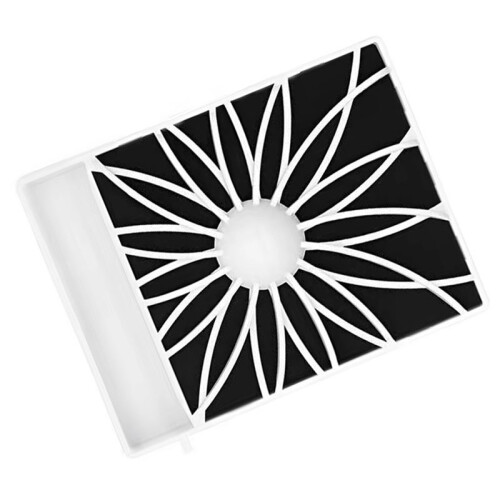 Compatible with for  T90pro Robot Vacuum Cleaner Consumables, Base Station Filter, Filter Cotton Accessories 1