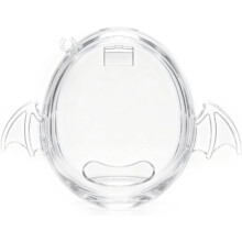 Transparente, Kratzfeste Schutzhülle Aus Polycarbonat für PS Electric Pet - Rundumschutz, Kratzfest und Abriebfest