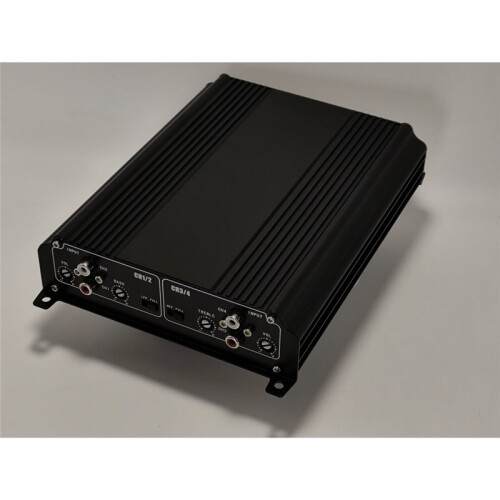 Car Amplifier Audio Modification 12V High Power Amplifier Class D 4-Channel Amplifier 2