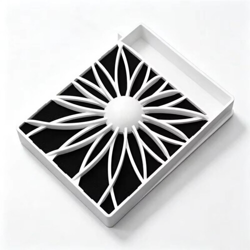 Compatible with for  T90pro Robot Vacuum Cleaner Consumables, Base Station Filter, Filter Cotton Accessories 2