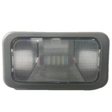 15126553 Roof Light LED Reading Light for Colorado 04-08 Front Row Ceiling Light 15191866 15126553