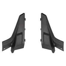Front Windshield Wiper Cowl Extension Trim Cover for Ranger T6 T7 Wiper Panel Seal Cover Garnish Cover