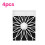 Compatible with for  T90pro Robot Vacuum Cleaner Consumables, Base Station Filter, Filter Cotton Accessories 6