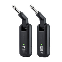 5.8GHz Wireless Guitar System Rechargeable Audio Transmitter Receiver 50m Distance Guitar Accessories
