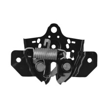 Hood Lock 65601-5RB0A 656015RB0A is Suitable for Kicks Versa 2018-2023 Models.