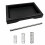 A 5-Piece Low-Drip Tray Retrofit Kit for Gaggia Espresso Machines, Including Replacement Drain Hose and Pressure Spring 1