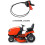 1734506SM Throttle Chokes Cable Accelerator Dual Control Cable for Simplicity Models 9