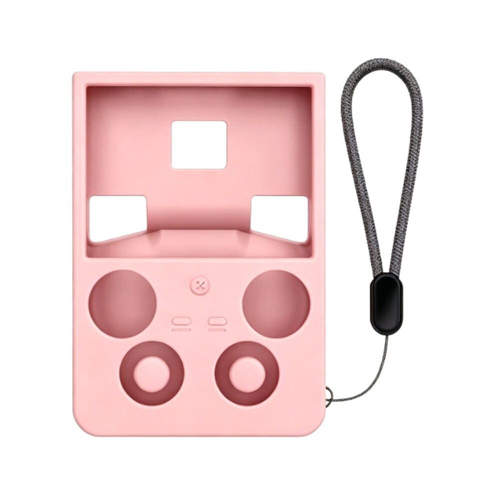 For Anbernic Rg477v Game Console Soft Protective Silicone Case With 4 Joystick Caps Rg477v Game Accessories 6033360967281