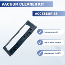 Vacuum Main Brush Cover for D15 Vacuum Cleaner Replacement Vacuum Roller Brush Cover Parts