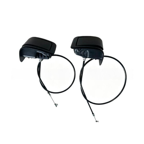 Rear  Back Cushion Release Handle 10185748ASA 10185750ASH for  GS  RX5 Rear  Backrest Release Accessories 2