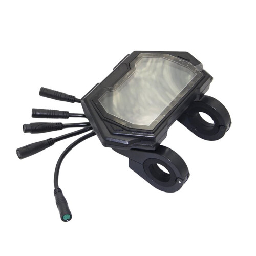 LCD Display for  G2 Master Electric Scooter for Kugookirin G2 Master Dashboard 2025 C-Version Meter Accessories