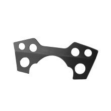 Instrument Panel Trim for CB400 CB1300SF SB1300 SP1300 Instrument Dash Bezel Stiker Dust Cockpit Cover Black