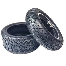 85/65-6.5 Tubeless Thickened Off-Road Replacement Tires with Puncture Protection, Suitable for Electric Balance Scooters