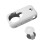For  X6 Silicone Protective Case Body + Lens Silicone Case Set Dustproof Shock-Resistant Camera Accessories A 5