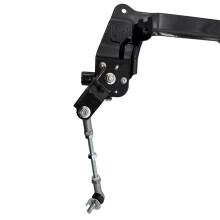 Right Front Height Control Sensor Assy 2705501 89405-50100 for LS460 LS600H 07-17 AWD Headlight Level Sensor