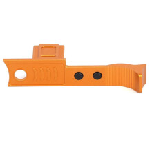 For Q3 Thumb Grip Camera Thumb Support Grip Aluminum Handgrip Finger Handle